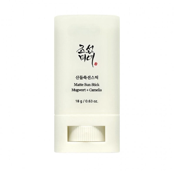 Matte Sun Stick Mugwort + Camelia SPF 50+ PA++++
