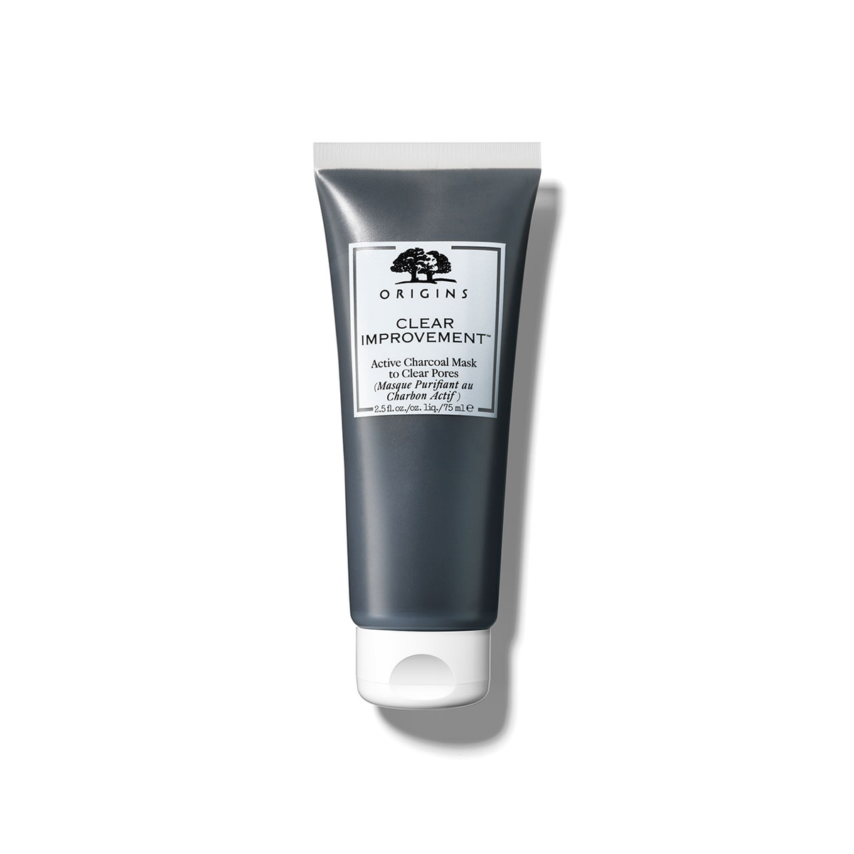 Origins Clear Improvement Active Charcoal Mask to Clear Pores 75ml ...