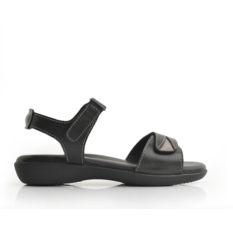 Green cross discount sandals for ladies