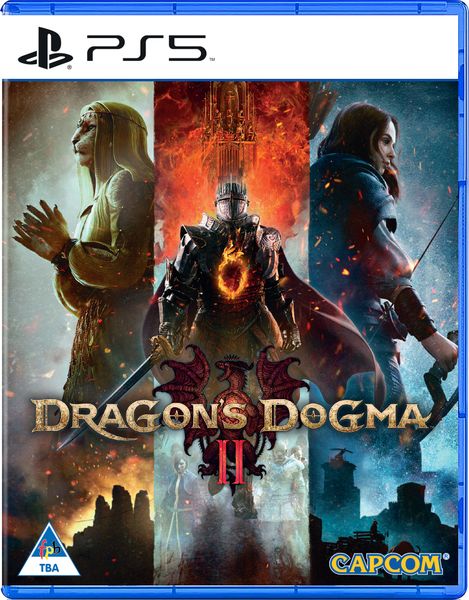 Dragons Dogma Lenticular Edt (Ps5)