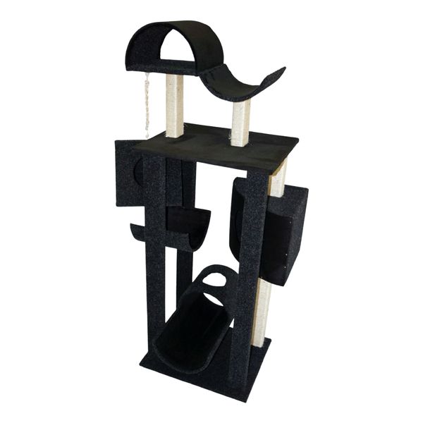 Scratzme - Vibrant Village Premium Scratching Post
