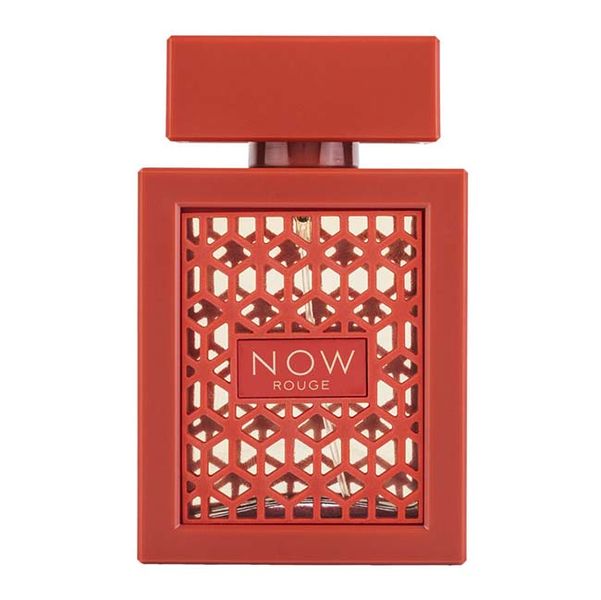 NOW Rouge - RAVE - 100ml EAU de Parfum