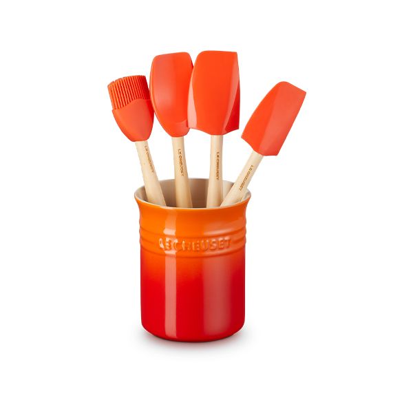 Le Creuset 5-Piece Utensil Set