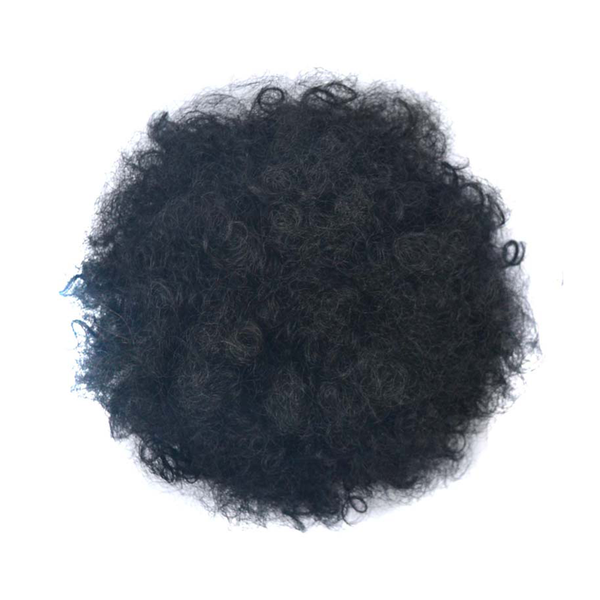 Messy Hair Bun Hair Pieces Curly Large Chignon Scrunchie