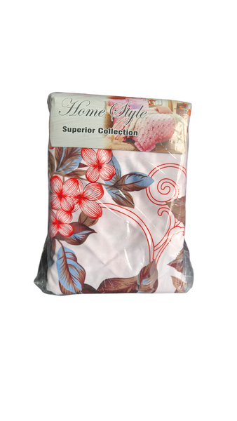 Home Style Superior 4 Pieces Sheet Set King Baby Pink