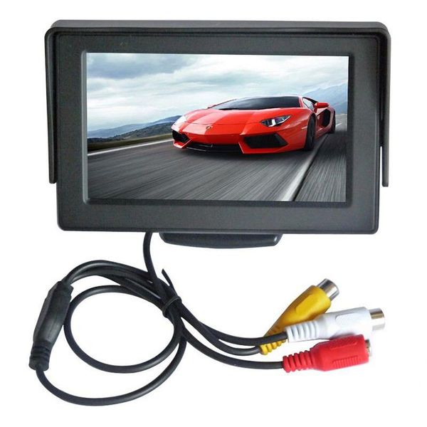 Car Rearview Backup TFT LCD Monitor