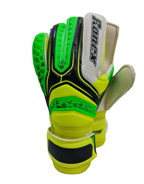 Ronex Goalkeeper Gloves With Finger Protection G image