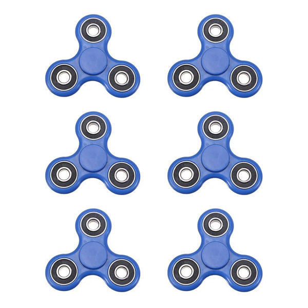 Blue Pack Of 6 image