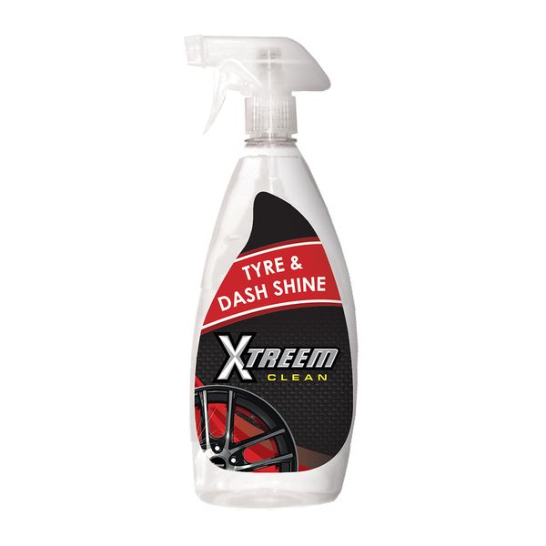 Xtreem Tyre and Trim Shine - 750ml