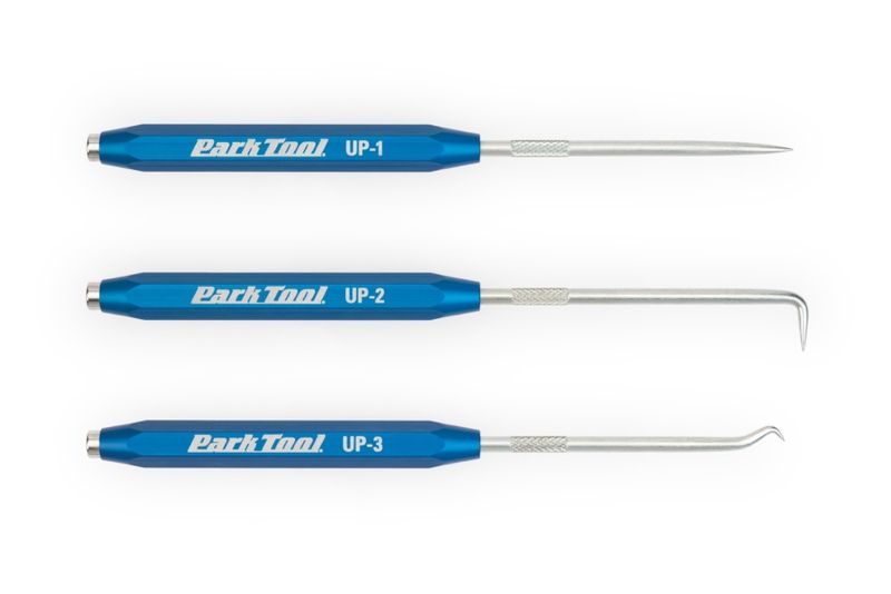 Park Tool UP-SET Utility 3 Piece Pick Set