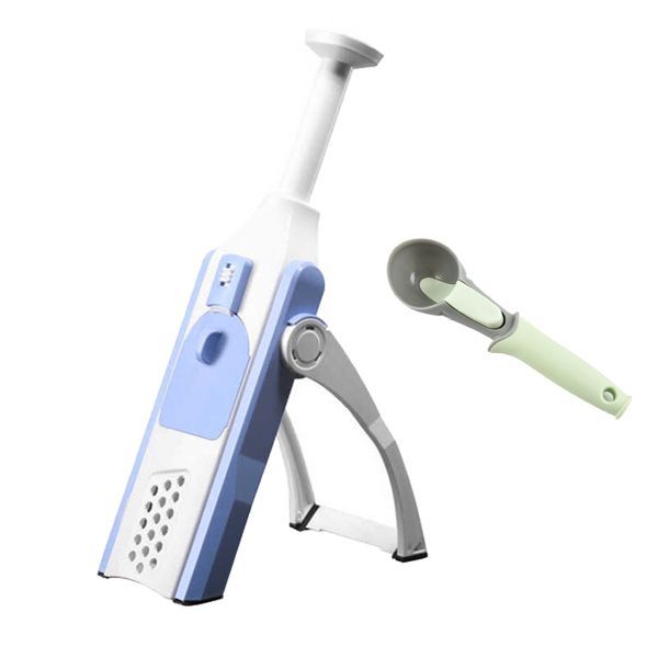 Multi-Purpose 5 in 1 Artifact Shred Slicer