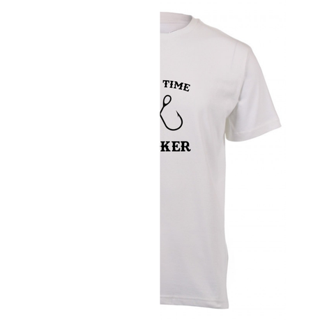 Part Time Hooker T-Shirt / White / S