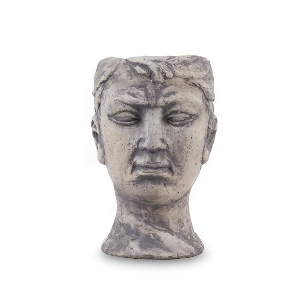 Planter of Man Ø15x23