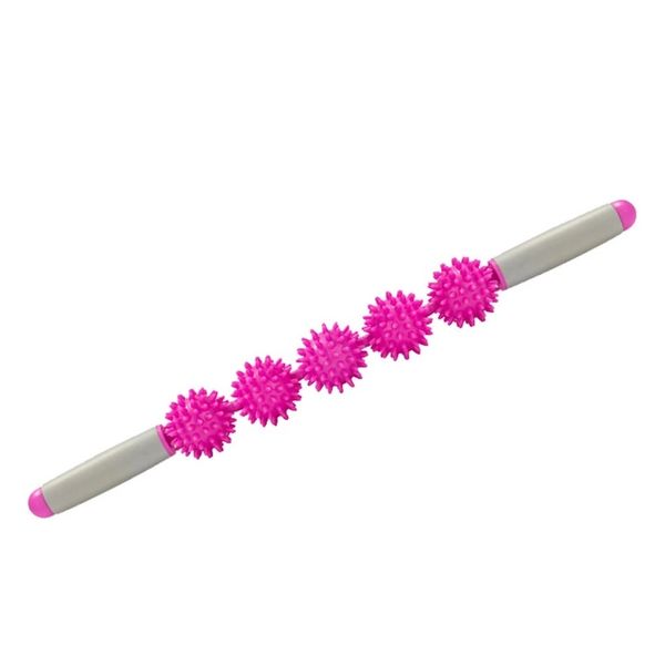 Fitness Muscle Massage Roller Yoga Stick Body Massage Back Leg