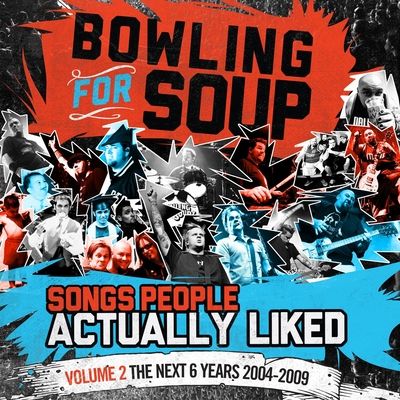Songs people actually liked, volume 2 (Vinyl / 12" Album)