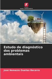 Estudo De Diagn Stico Dos Problemas Ambientais | Shop Today. Get It ...