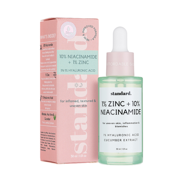 10% Niacinamide &amp; 1% Zinc Serum