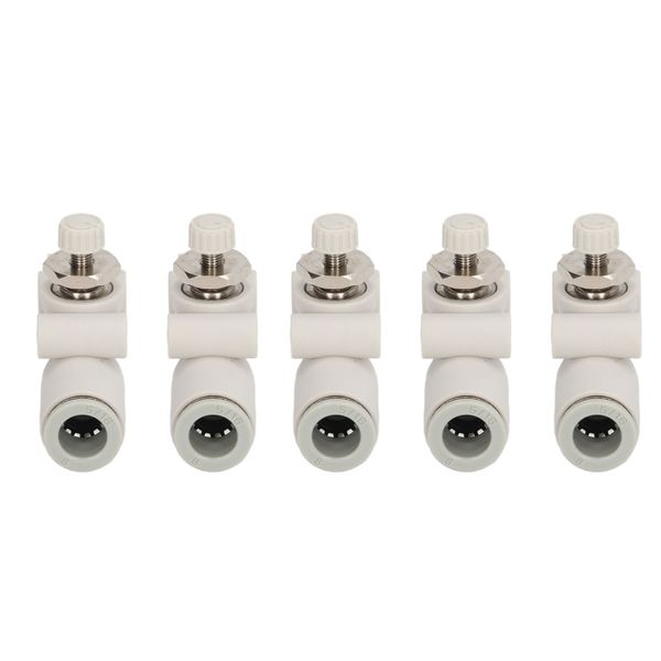 Pneumatic Hose Fittings Compatible with Duct Tools