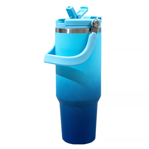 HS-Outdoor Stainless Steel 40oz Thermos Insulated Bottle