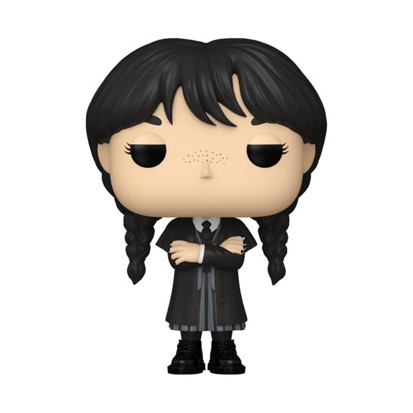 Funko Pop! Television: Wednesday - Wednesday Addams