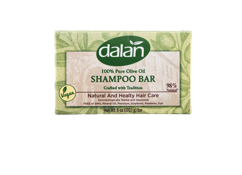 Dalan Shampoo Bar 170g