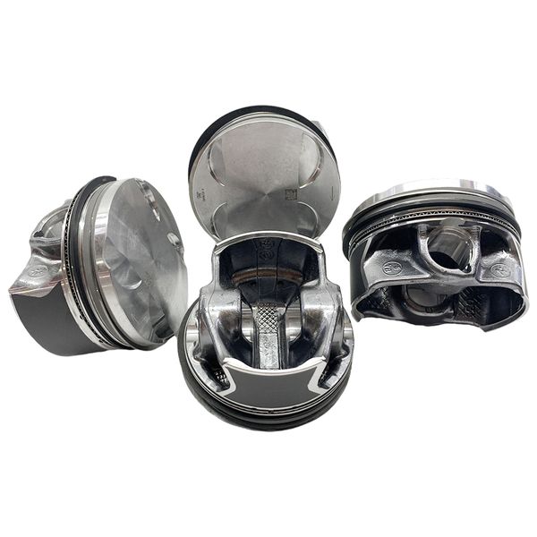 Piston and Rings Set Audi/VW 1.2 TSI EA211 04E107065FQ