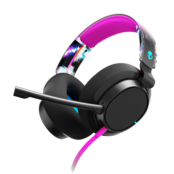 Skullcandy SLYR Pro Multi-Platform Wired Gaming Set