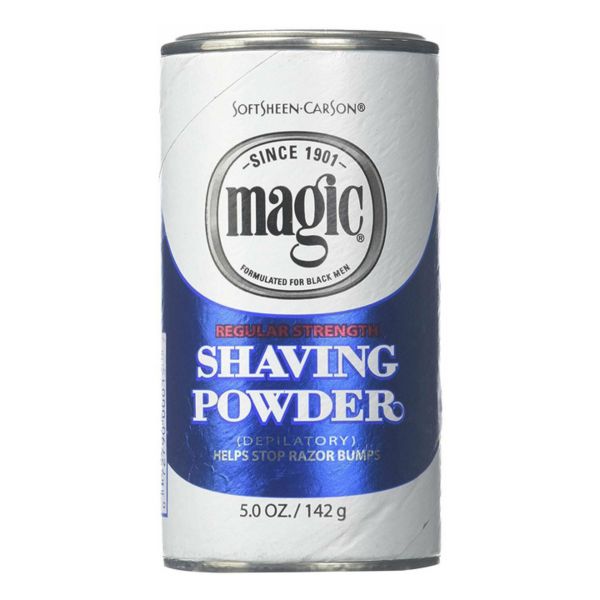 Magic Shaving Powder - 142g - Regular Strength