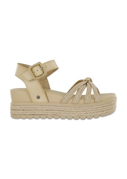 Ladies Espadrille Wedge Sandals