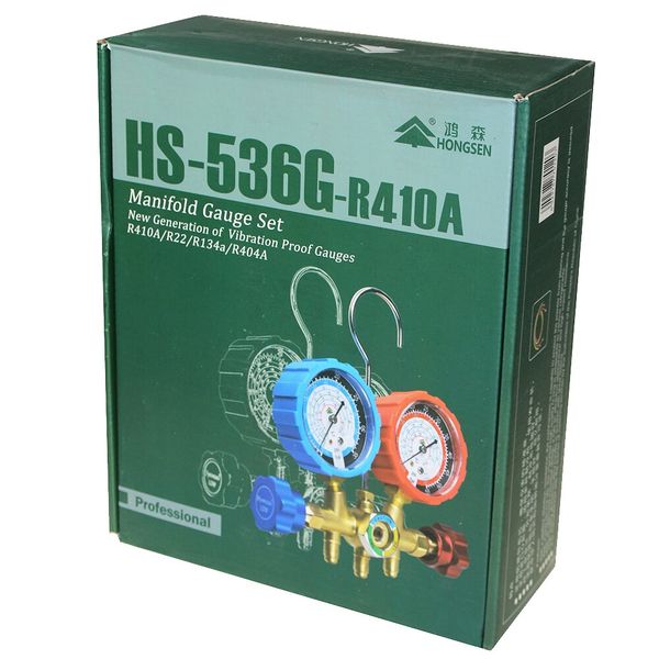 A/C Manifold Gauge Set