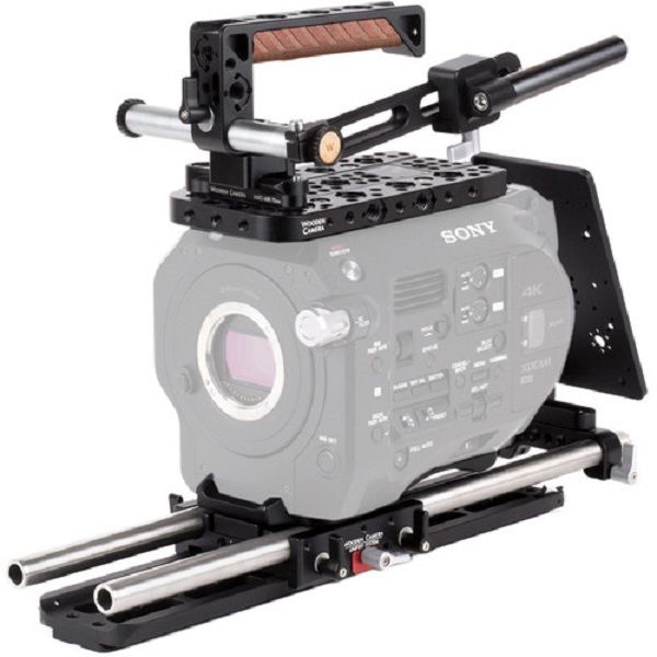 Wooden Camera Unified Accessory Kit (Pro) Compatible with Sony FS7