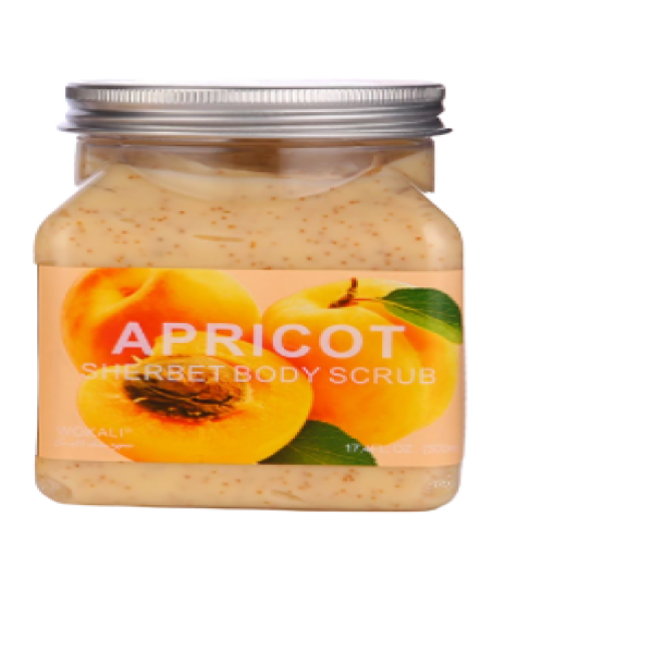 Apricot Body Scrub - 350ml
