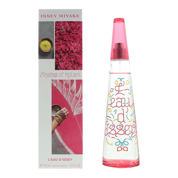 Issey Miyake L'eau D'issey Shades Of Kolam EDT 100ml(Parallel Import)