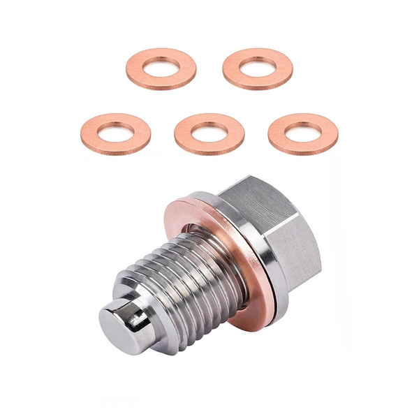 M14 X 1 5 Magnetic Oil Drain Plug Sump Drain Nut Bolt