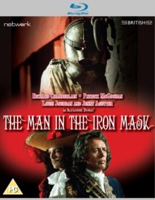 Man in the Iron Mask(Blu-ray)