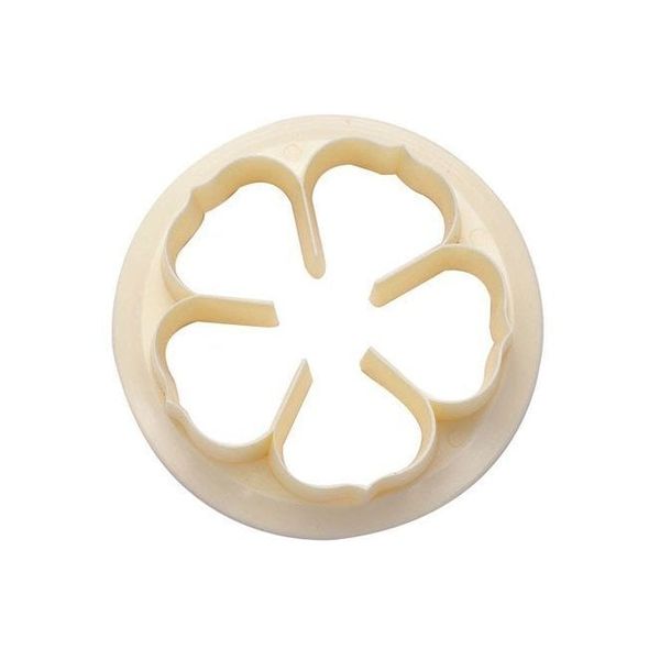 Cutter 5 Petal Rose 50mm Cake Cutting Tool Flower Sugarcraft Fondant Icing