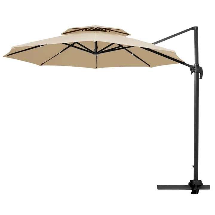 Patio Umbrella ,360 - Degree Rotation 3M | Shop Today. Get it Tomorrow ...