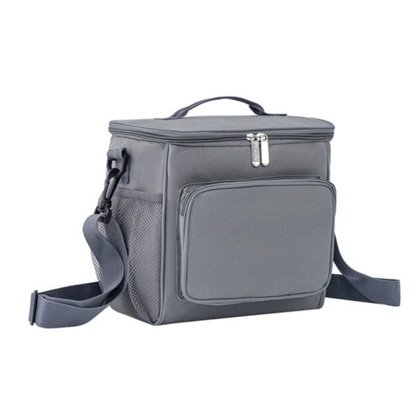 Thermal Insulated Lunch Cooler Bag with Strap