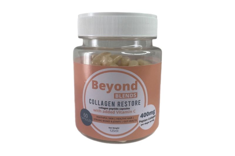 Beyond Blends Collagen Restore Capsules