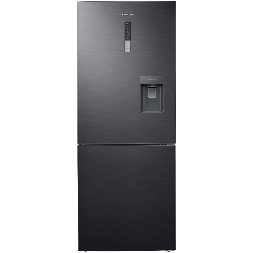 samsung-432l-black-combi-fridge-with-water-dispenser-rl4363sbab1