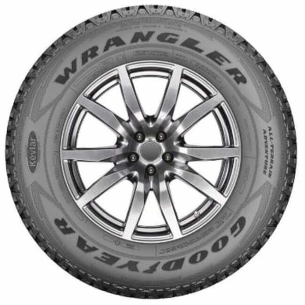 245/70r16c Goodyear Adv at WRL 111 109t