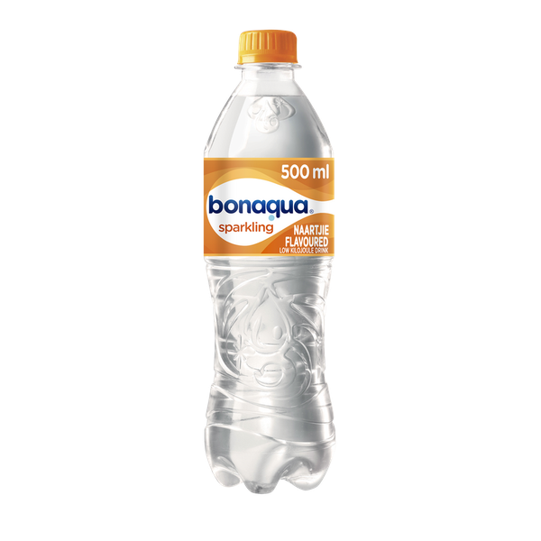 Bonaqua - Naartjie - 24 x 500ml