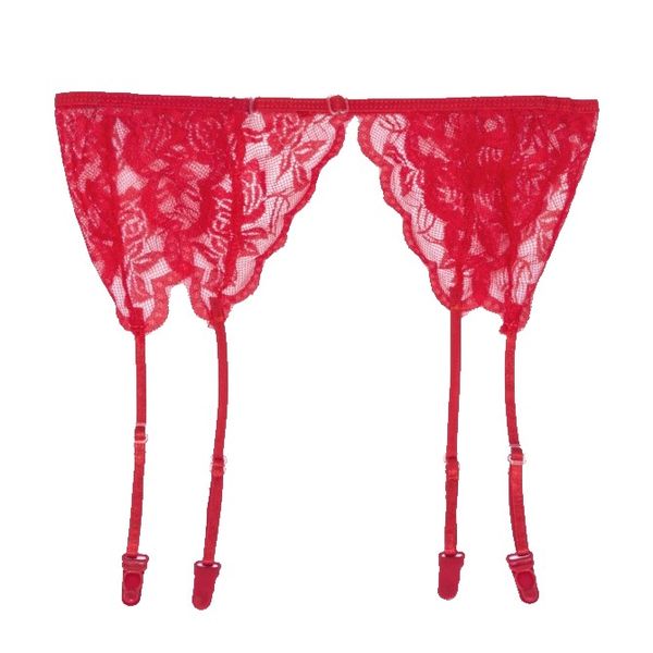I Love Lingerie, Sunday Best Red