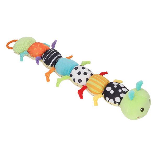 Musical Caterpillar Toy for Babies