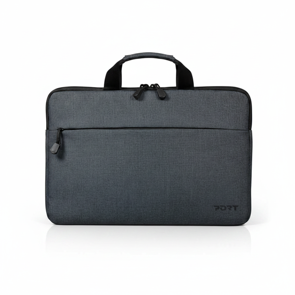 Port 15.6 Inch Toploading Notebook Case - Durable &amp; Lightweight