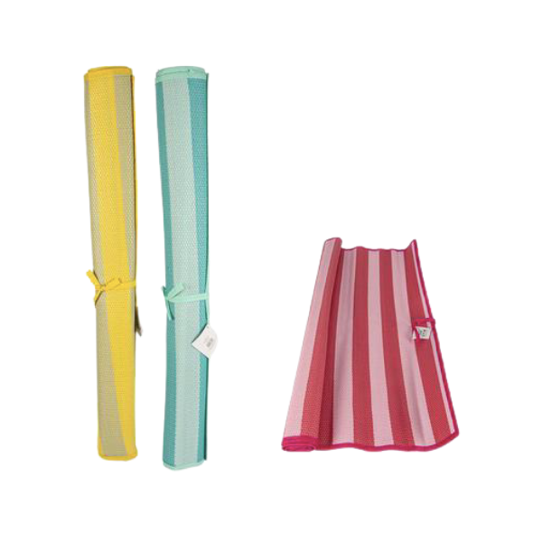 SD Camping - Assorted Woven Beach Mats