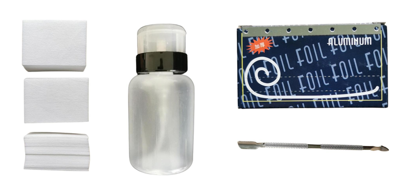 Nail Polish Remover Kit