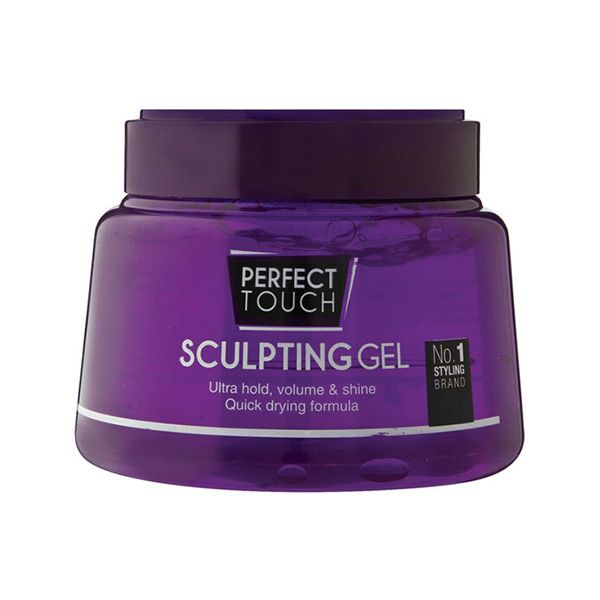 Perfect Touch Hair Gel Sculpting (3 x 500ml)