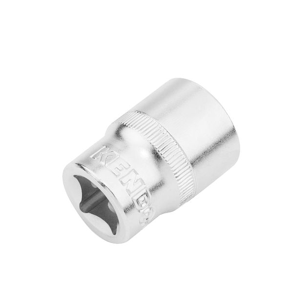 Kendo 1/2 inch Drive 12PT Reg Sockets H21, 38mm Long