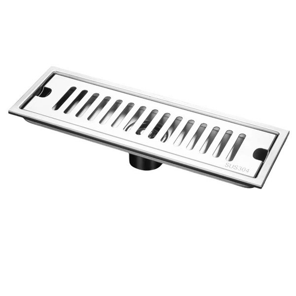 for bathroom Linear Shower Drain - 304 Stainless Steel, 10x60cm